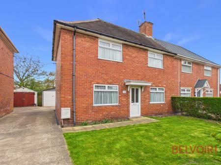 Fourth Avenue, Edwinstowe, NG21