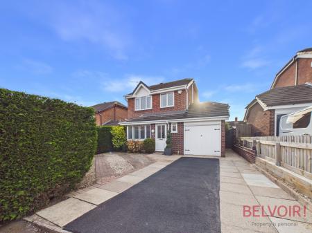 Darricott Close, Rainworth, NG21