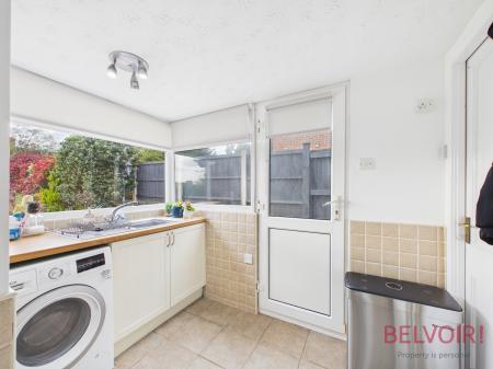 3 bedroom Detached house for sale in Darricott Close, Rainworth, NG21