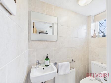 3 bedroom Detached house for sale in Darricott Close, Rainworth, NG21