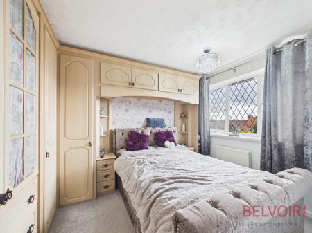 3 bedroom Detached house for sale in Darricott Close, Rainworth, NG21
