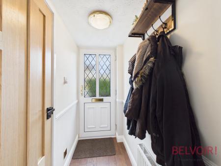 3 bedroom Detached house for sale in Darricott Close, Rainworth, NG21