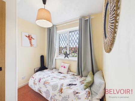 3 bedroom Detached house for sale in Darricott Close, Rainworth, NG21