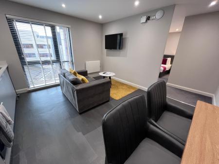 1 bedroom Apartment to let in 27 Friar Lane, Nottingham, NG1