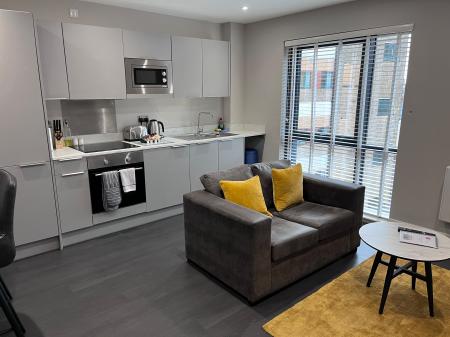 1 bedroom Apartment to let in 27 Friar Lane, Nottingham, NG1