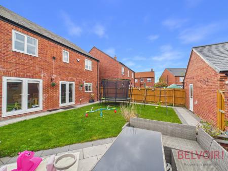 5 bedroom Detached house for sale in Strawberry Fields, Newark, Sutton on Trent, NG23