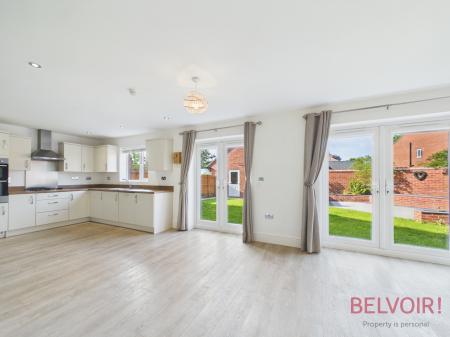 5 bedroom Detached house for sale in Strawberry Fields, Newark, Sutton on Trent, NG23