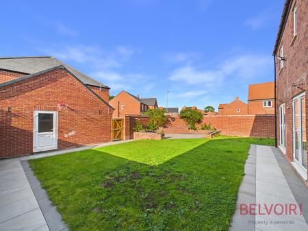 5 bedroom Detached house for sale in Strawberry Fields, Newark, Sutton on Trent, NG23