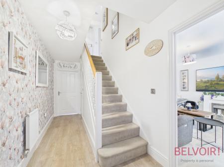 5 bedroom Detached house for sale in Strawberry Fields, Newark, Sutton on Trent, NG23