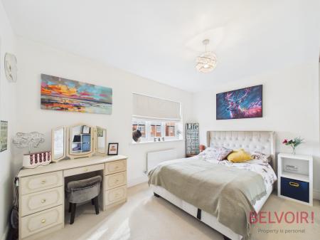 5 bedroom Detached house for sale in Strawberry Fields, Newark, Sutton on Trent, NG23