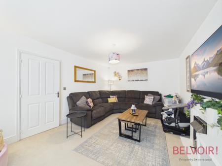 5 bedroom Detached house for sale in Strawberry Fields, Newark, Sutton on Trent, NG23