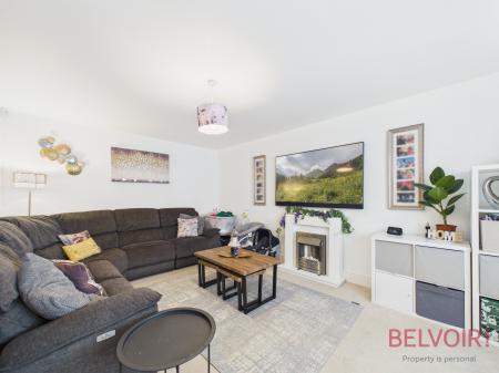 5 bedroom Detached house for sale in Strawberry Fields, Newark, Sutton on Trent, NG23