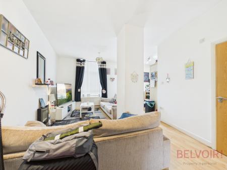 1 bedroom Flat for sale in Ogle Street, Hucknall, NG15