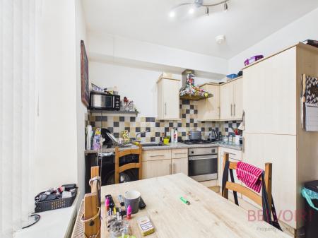 1 bedroom Flat for sale in Ogle Street, Hucknall, NG15