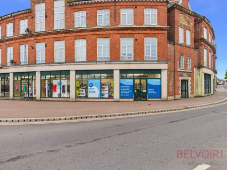 1 bedroom Flat for sale in Ogle Street, Hucknall, NG15