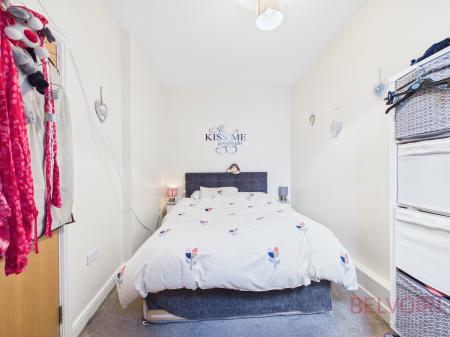 1 bedroom Flat for sale in Ogle Street, Hucknall, NG15