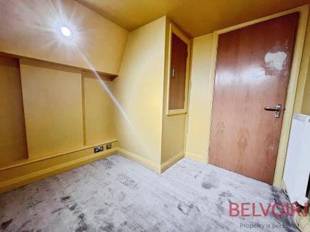 2 bedroom Flat to let in Crusader House, Nottingham, NG1