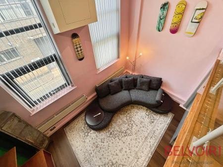2 bedroom Flat to let in Crusader House, Nottingham, NG1