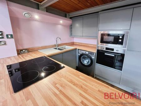2 bedroom Flat to let in Crusader House, Nottingham, NG1