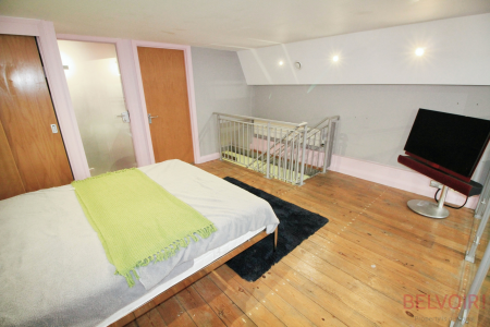 2 bedroom Flat to let in Crusader House, Nottingham, NG1