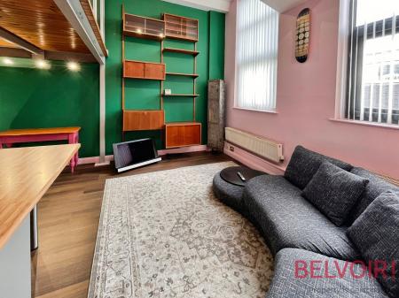2 bedroom Flat to let in Crusader House, Nottingham, NG1