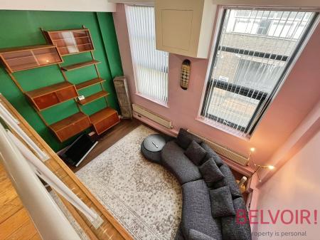 Crusader House, Nottingham, NG1