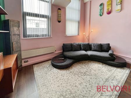 2 bedroom Flat to let in Crusader House, Nottingham, NG1