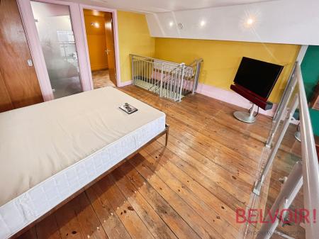 2 bedroom Flat to let in Crusader House, Nottingham, NG1