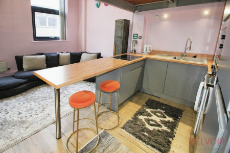 2 bedroom Flat to let in Crusader House, Nottingham, NG1