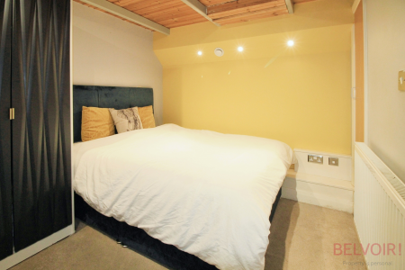 2 bedroom Flat to let in Crusader House, Nottingham, NG1