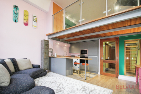 Crusader House, Nottingham, NG1