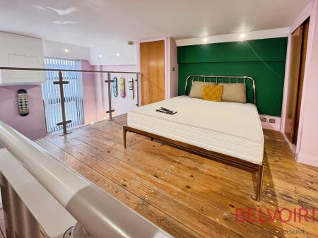 2 bedroom Flat to let in Crusader House, Nottingham, NG1
