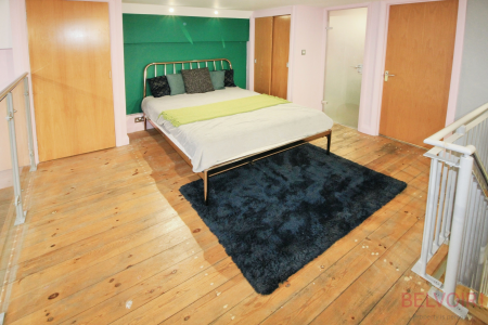 2 bedroom Flat to let in Crusader House, Nottingham, NG1