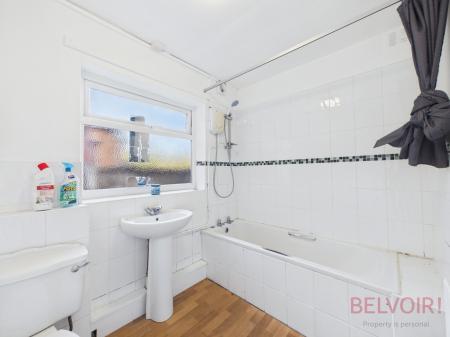 2 bedroom End of terrace house for sale in Ockerby Street, Bulwell, NG6