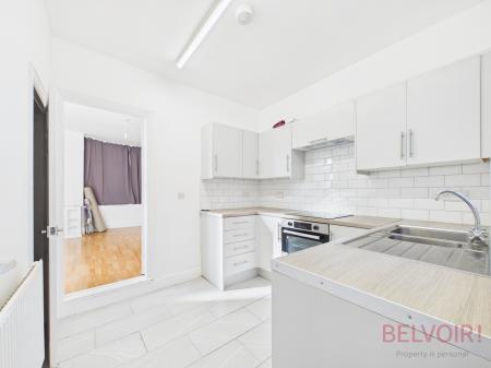 2 bedroom End of terrace house for sale in Ockerby Street, Bulwell, NG6