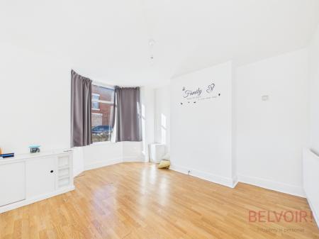 2 bedroom End of terrace house for sale in Ockerby Street, Bulwell, NG6