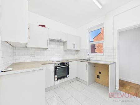 2 bedroom End of terrace house for sale in Ockerby Street, Bulwell, NG6