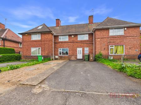 Winsford Close, Aspley, NG8