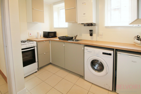 1 bedroom Flat to let in All Saints Street, Nottingham, NG7