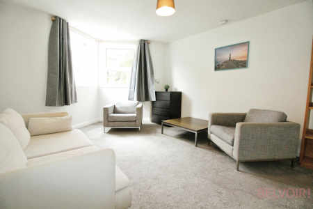 1 bedroom Flat to let in All Saints Street, Nottingham, NG7