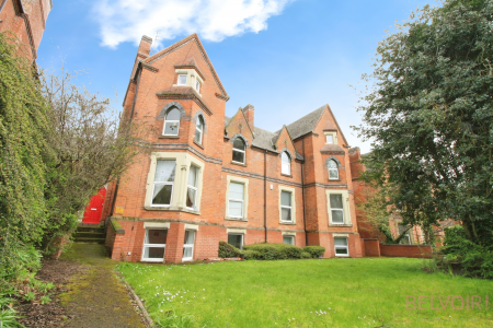All Saints Street, Nottingham, NG7