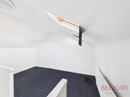 3 bedroom Terraced House for sale in Littleworth, Mansfield, NG18