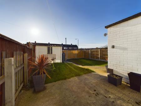 3 bedroom Semi-detached house for sale in Boundary Close, Langwith, NG20