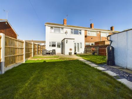 Boundary Close, Langwith, NG20