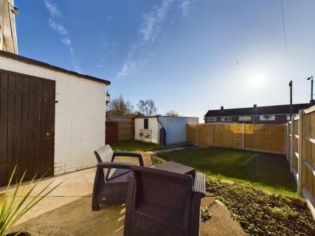 3 bedroom Semi-detached house for sale in Boundary Close, Langwith, NG20