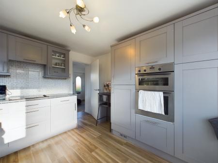 3 bedroom Semi-detached house for sale in Boundary Close, Langwith, NG20