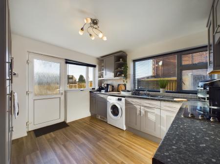 3 bedroom Semi-detached house for sale in Boundary Close, Langwith, NG20