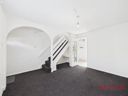 2 bedroom End of terrace house for sale in Ash Crescent, Nuthall, NG16