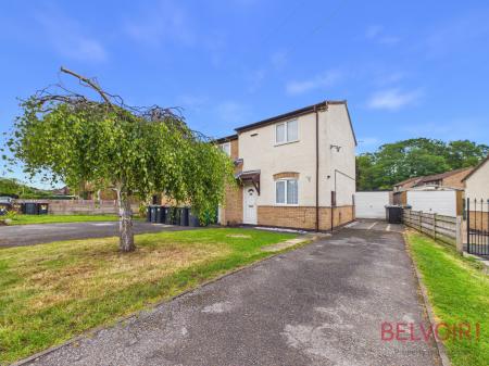 Ash Crescent, Nuthall, NG16