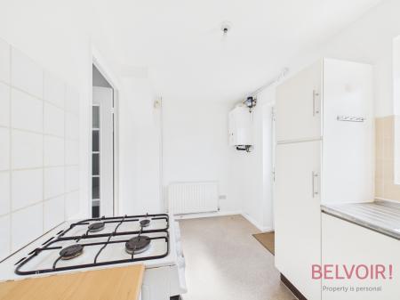 2 bedroom End of terrace house for sale in Ash Crescent, Nuthall, NG16
